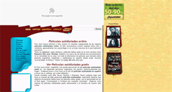 Desktop Screenshot of dvdjoum.com
